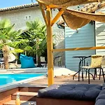 A La Jolie Campagne - Et Table D'hotes Bed & Breakfast