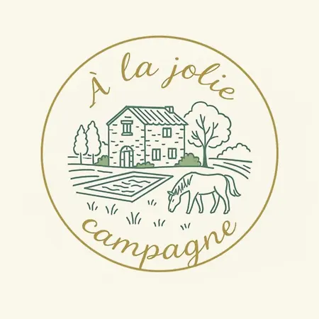 Bed & Breakfast A La Jolie Campagne - Et Table D'hotes