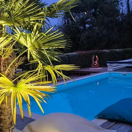 A La Jolie Campagne - Et Table D'hotes