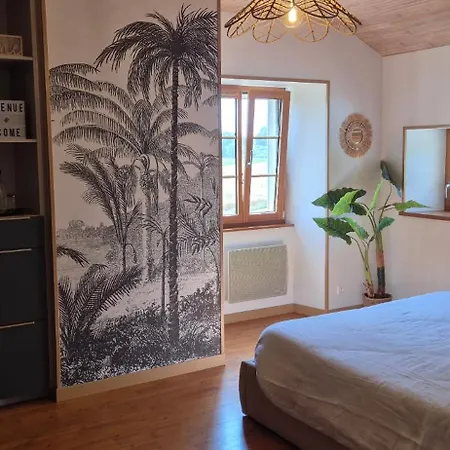 A La Jolie Campagne - Et Table D'hôtes Lorigné