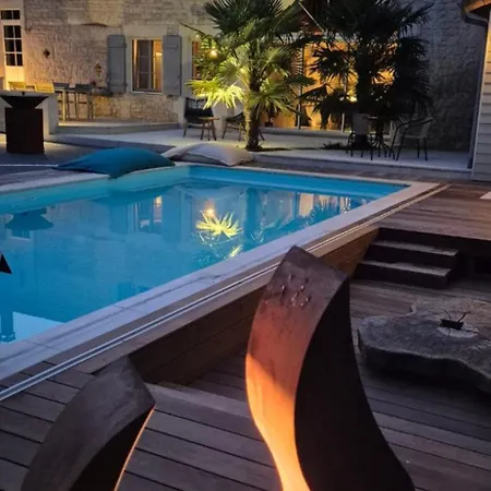 Bed & Breakfast A La Jolie Campagne - Et Table D'hotes