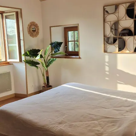 Bed & Breakfast A La Jolie Campagne - Et Table D'hotes Lorigné
