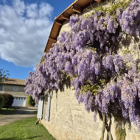 Couette-café A La Jolie Campagne - Et Table D'hôtes Lorigné