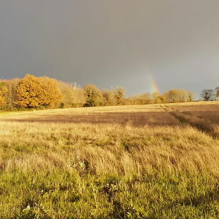 A La Jolie Campagne - Et Table D'hotes Bed & Breakfast 3*