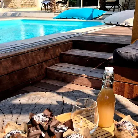 A La Jolie Campagne - Et Table D'hôtes