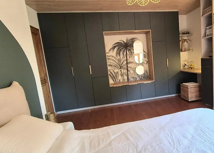 A La Jolie Campagne - Et Table D'hotes 3* Lorigne