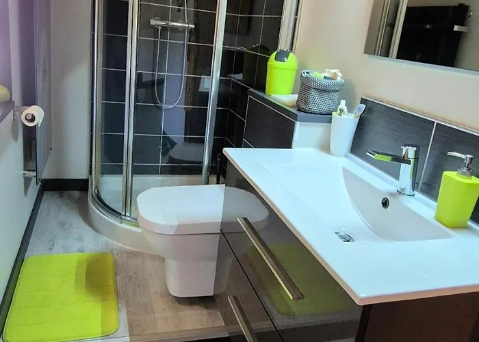 A La Jolie Campagne - Et Table D'hotes Bed & Breakfast 3*