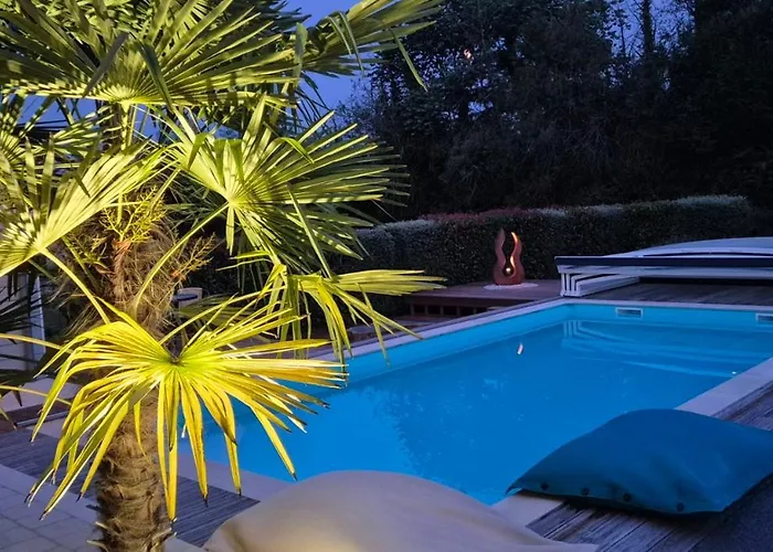 A La Jolie Campagne - Et Table D'hotes