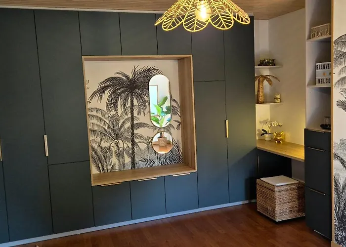 Bed & Breakfast A La Jolie Campagne - Et Table D'hotes