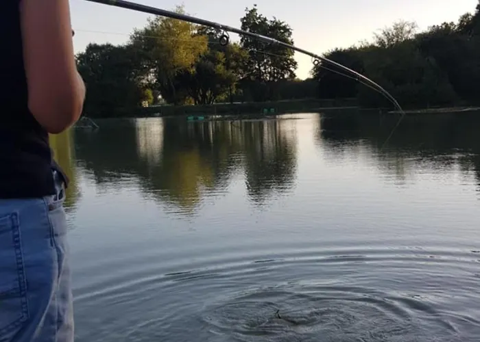 Bed & Breakfast A La Jolie Campagne - Et Table D'hotes 3*