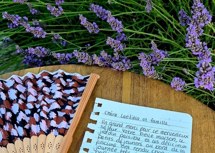 A La Jolie Campagne - Et Table D'hotes Bed & Breakfast 3*