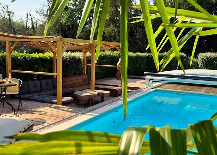 A La Jolie Campagne - Et Table D'hotes 3* Lorigne