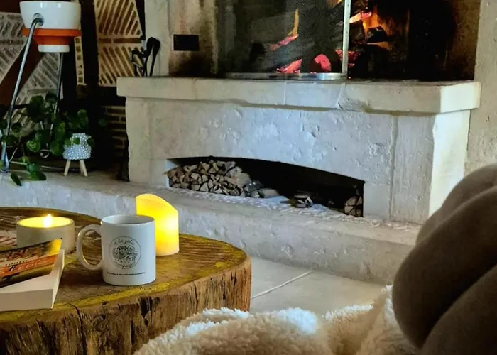 A La Jolie Campagne - Et Table D'hotes 3* Lorigne