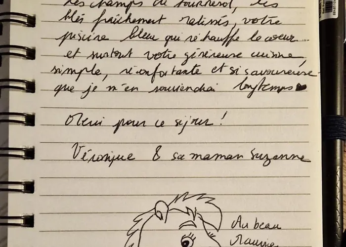 A La Jolie Campagne - Et Table D'hotes Bed & Breakfast Lorigne